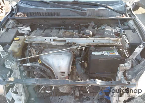 2011 Toyota Rav4 из США, поврежденный, VIN 2T3ZF4DV4BW088908